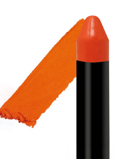 Maquilhagem de Halloween Laranja