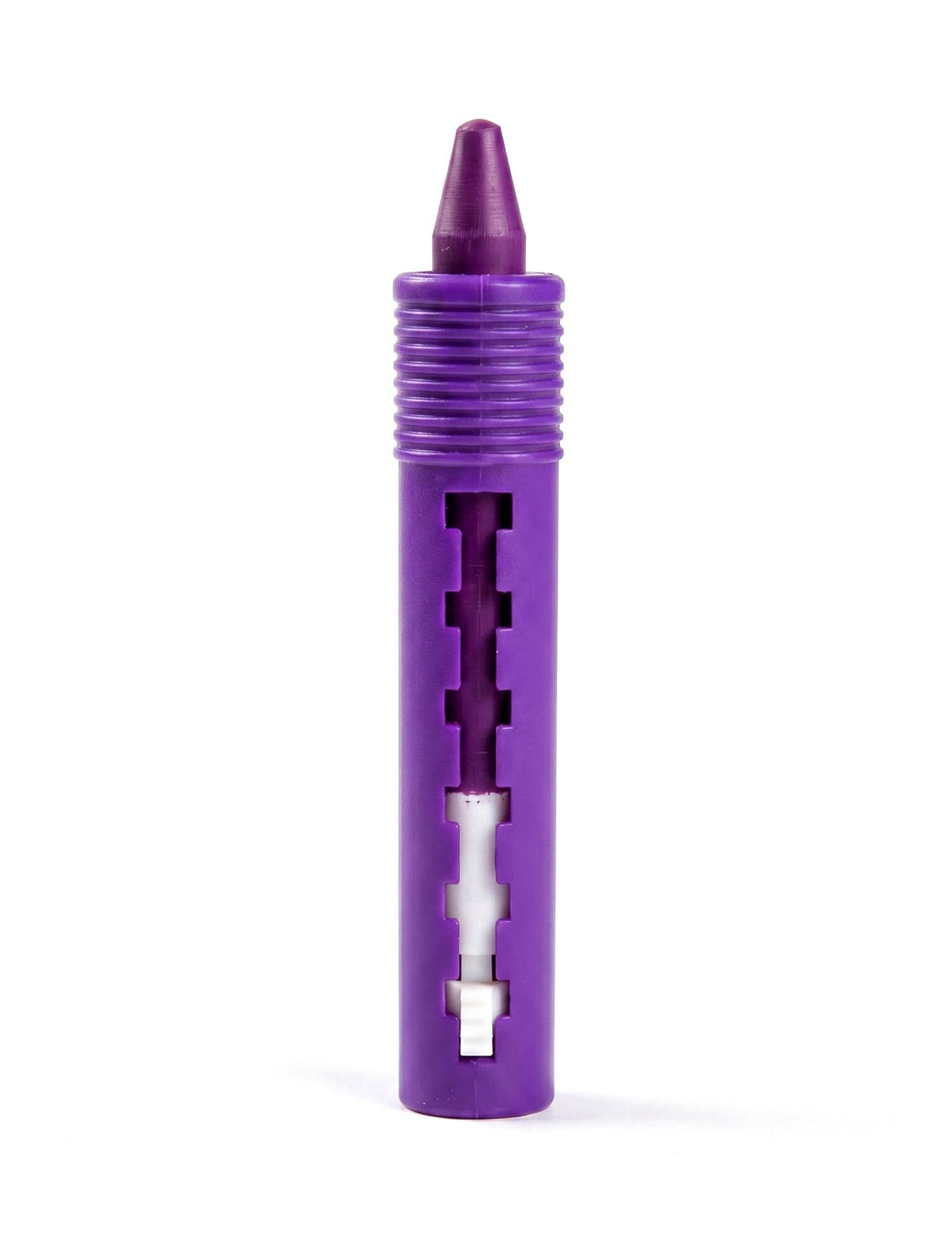 Lápis maquilhagem retractável violeta