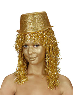 Maquilhagem Dourada