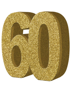 Aniversário adulto 60 anos