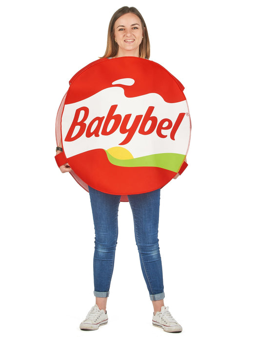 Disfarce original de Babybel? para adulto