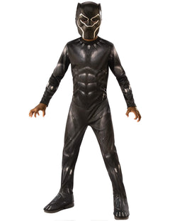 Disfarces Crianças Black Panther