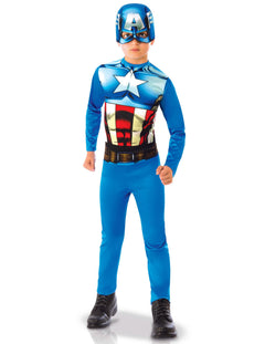 Fatos de Criança Captain America