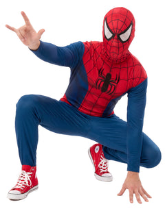 Disfarces de Spiderman para adultos