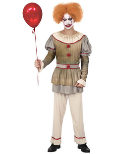 Fatos de Pennywise para Adultos e Disfarces IT para Adultos
