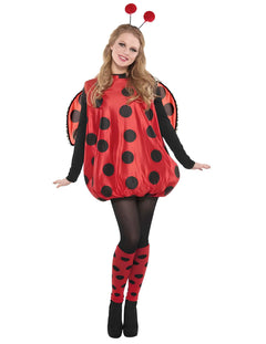 Coccinela Disfarces para adultos