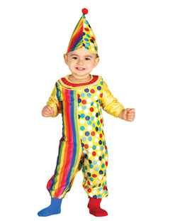 Circo e Palhaço Disfarces para Bebés