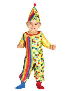Circo e Palhaço Disfarces para Bebés