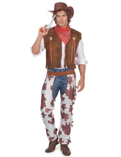 Disfarces de de Cowboy para adultos
