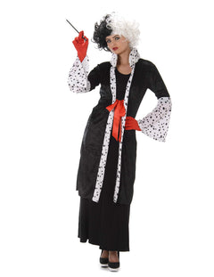 Disfarces de Cruella para adultos