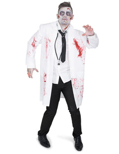 Fatos de enfermeira de Halloween para adultos
