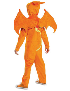 Disfarces Pokémon para Crianças Laranja