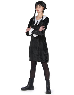 Fatos de Morticia Addams para Adultos