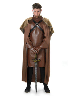 Disfarces de Carnaval Vikings para adultos