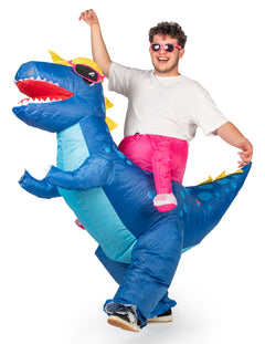 Disfarces de de Dinossauros e Dragões para adultos