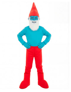 Os Smurfs Disfarces de Carnaval para Crianças