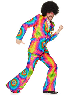 Disfarces Hippie para Homem