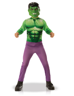 Fatos de Hulk