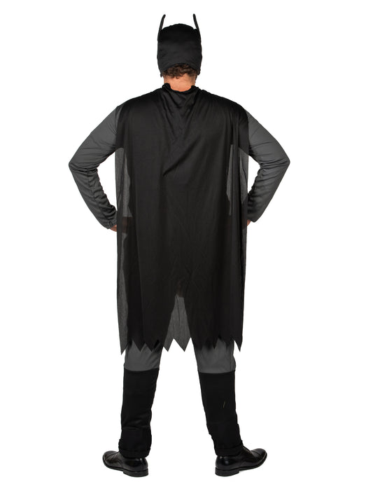 Fantasia engraçada do Black Biteman
