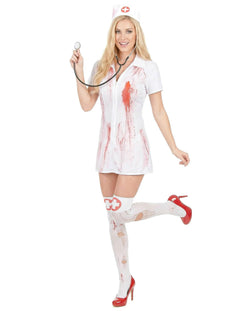 Disfarces de de Halloween de Enfermeiras e Médicos para adultos