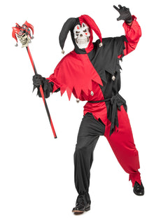 Fatos de Halloween para tamanhos grandes