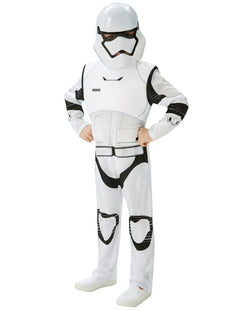 Fatos de Star Wars para Crianças Branco