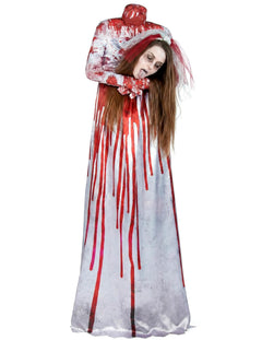 Disfarces de Halloween Branco para adultos