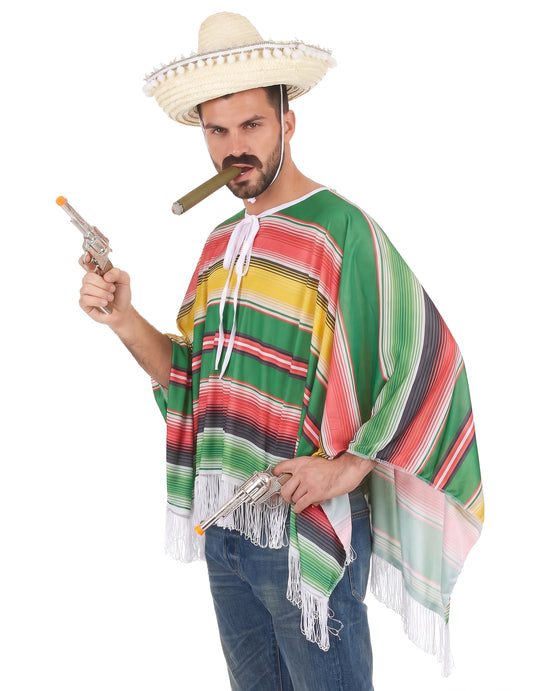 Disfarce de mexicano