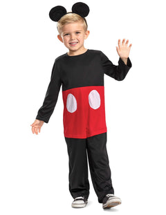 Fatos de Carnaval para Crianças Mickey