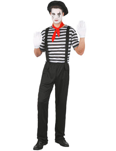 Disfarces de Circo e Palhaço para Homem