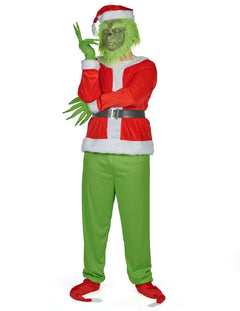 Fatos de Grinch