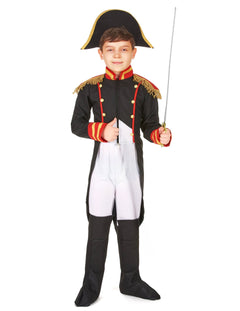 Fatos de Carnaval de Personagens Históricos para crianças