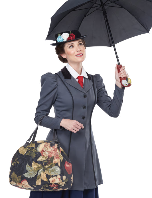 Disfarce ama inglesa mulher