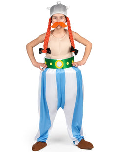 Fatos de Astérix e Obélix para Crianças