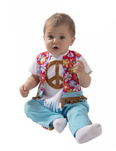 Fatos Hippies para Bebés