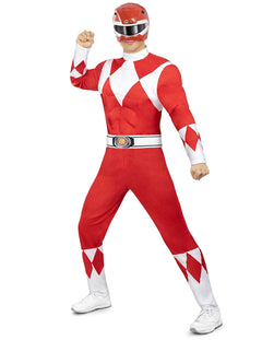Power Rangers Disfarces para adultos