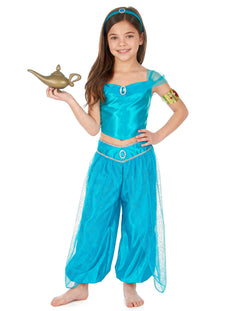 Fatos de Jasmine