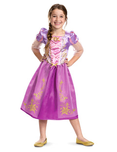 Fatos de Princesa Rapunzel para Crianças