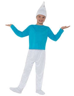 Os Smurfs Fatos para Meninas