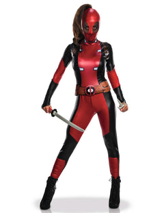 Fatos de Mulher Marvel