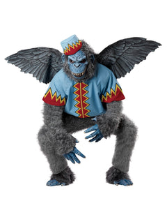 Disfarce anjo e demônios