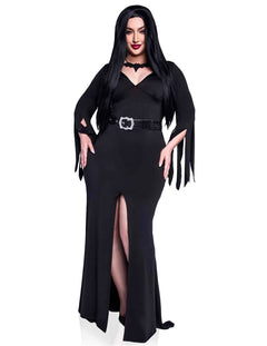 Fatos Família Addams Tamanhos Grandes