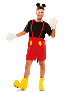 Disfarces de Mickey para adultos