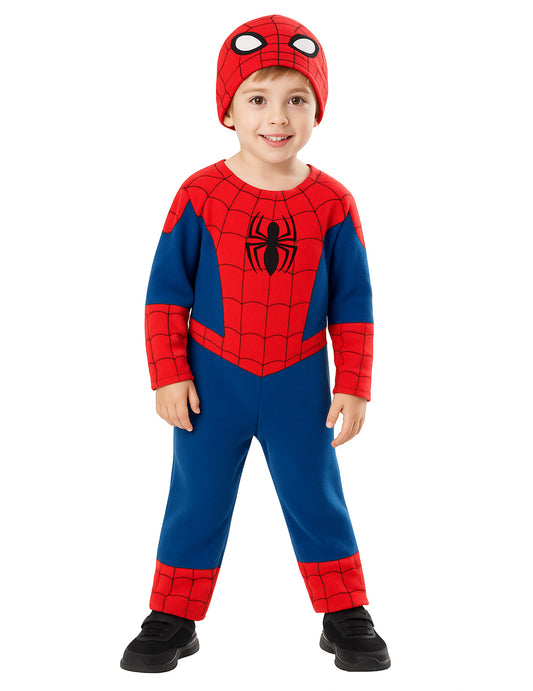 Disfarce Spiderman™ bebé