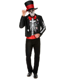 Dia de los muertos Disfarces para adultos