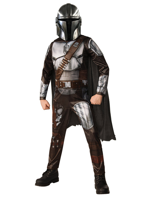 Disfarce Star Wars - The Mandalorian™ para adulto