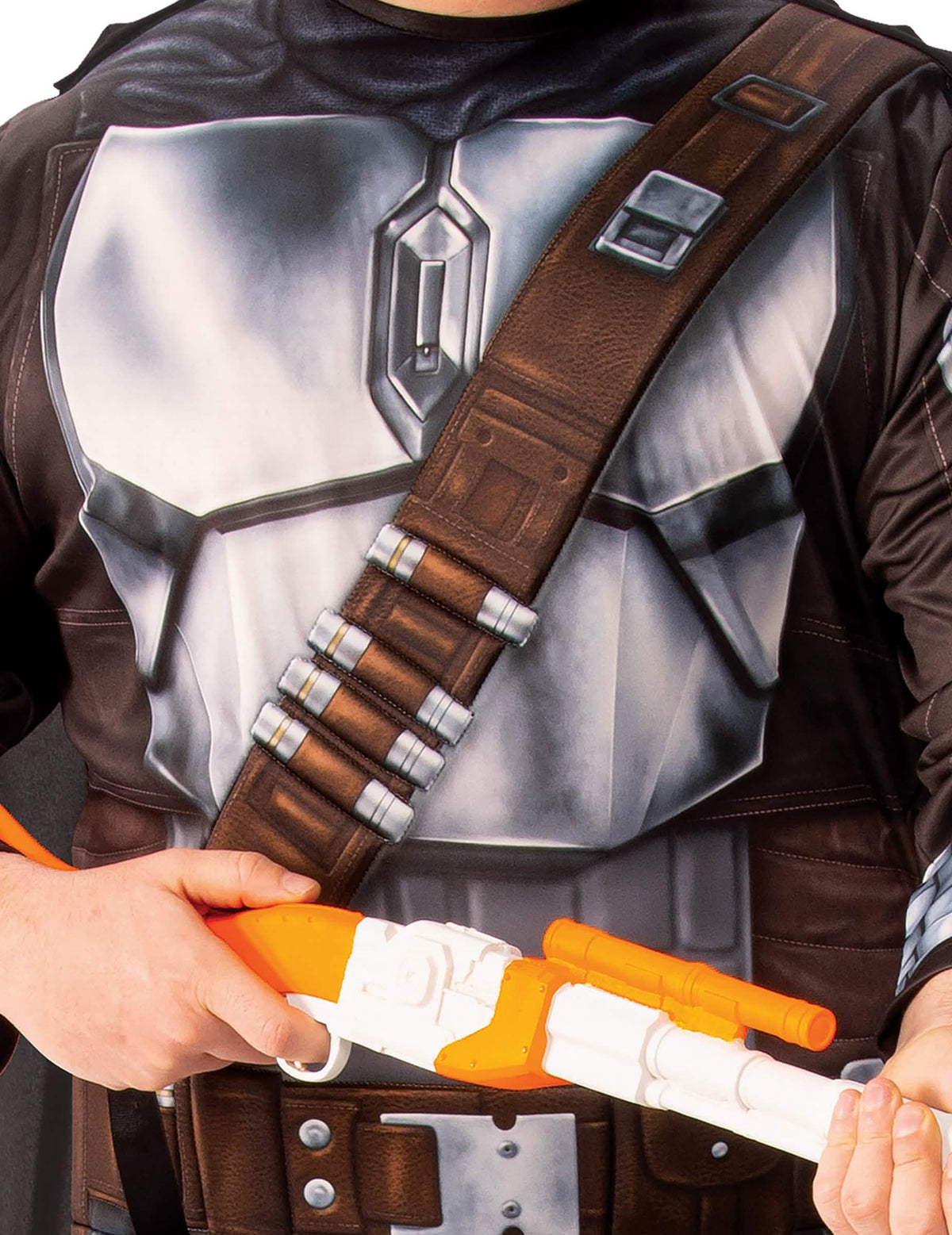 Disfarce Star Wars - The Mandalorian™ para adulto