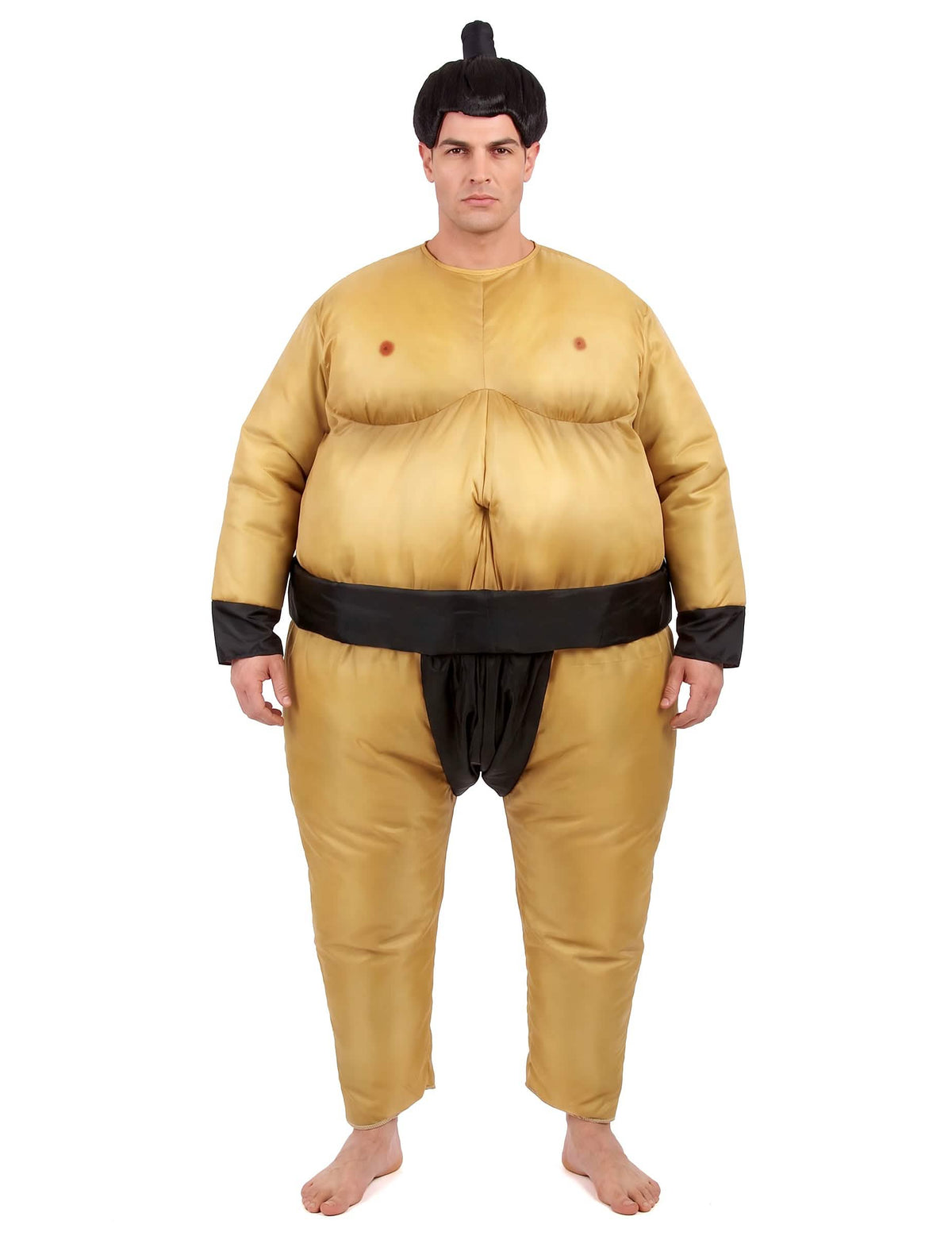 Disfarce de lutador de sumo