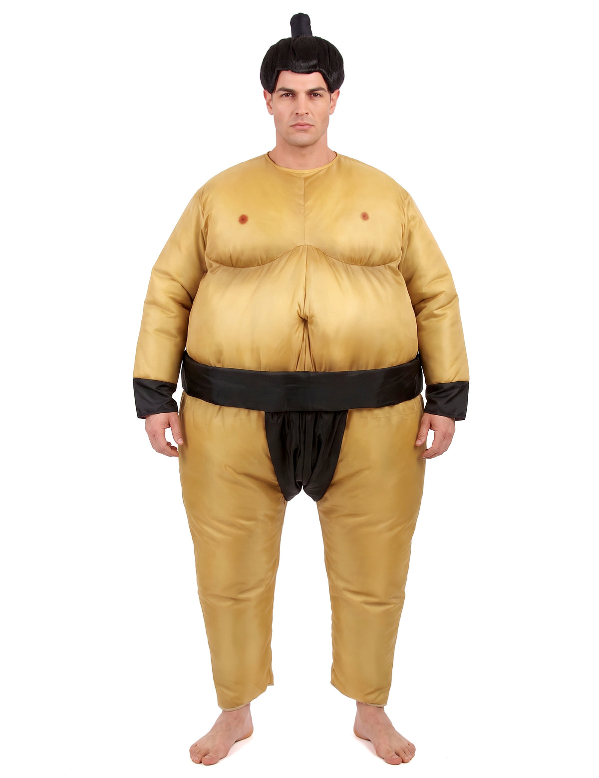 Disfarce de lutador de sumo