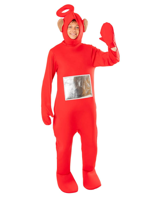 Disfarce Teletubbies™ Po adulto